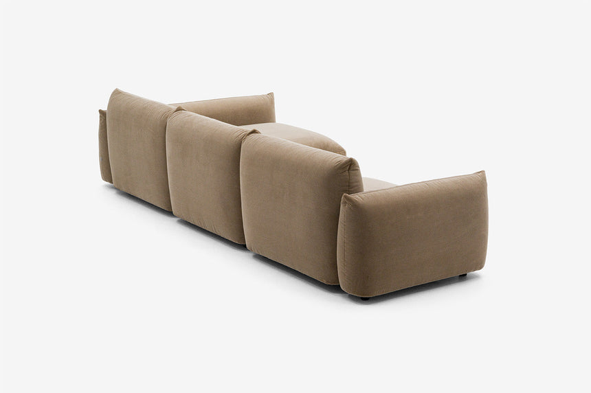 Sofa narożna modułowa Pillove
