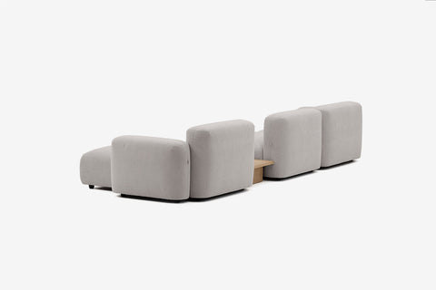 Sofa narożna modułowa Muto