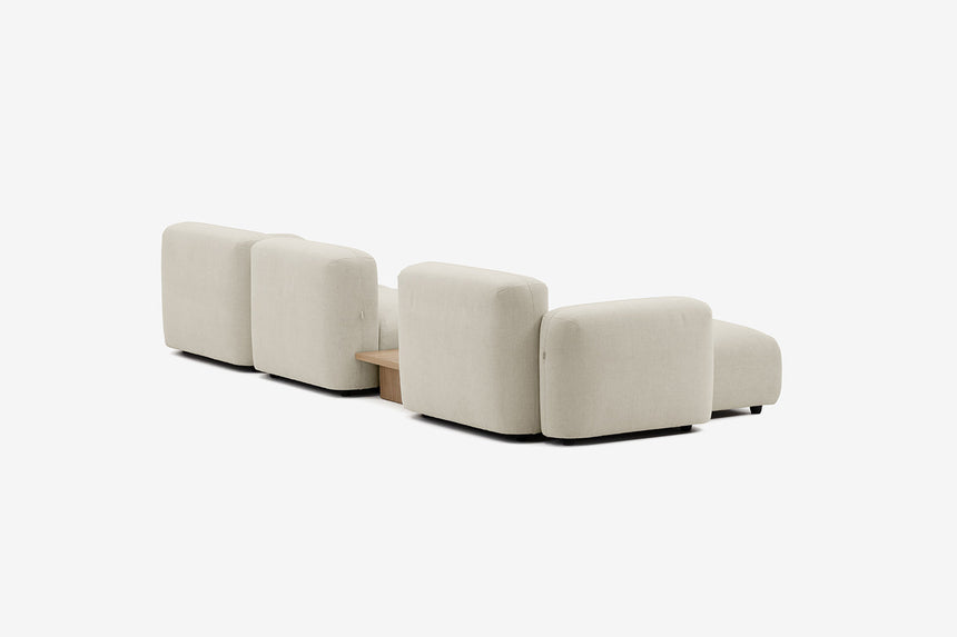 Sofa narożna modułowa Muto