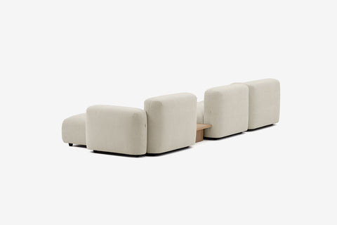 Sofa narożna modułowa Muto