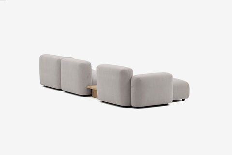 Sofa narożna modułowa Muto