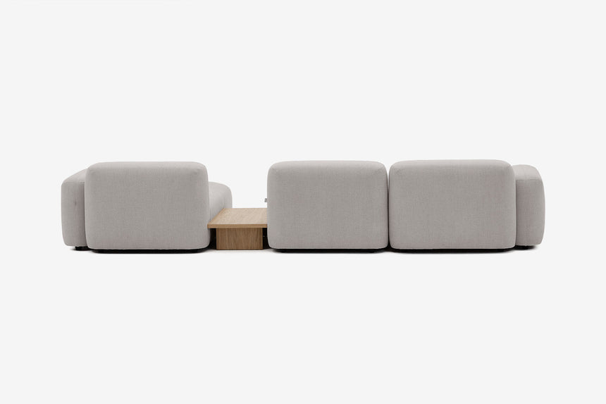 Sofa narożna modułowa Muto