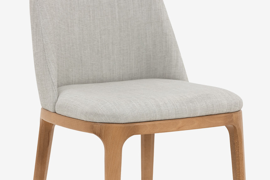 BREGGIO upholstered chair
