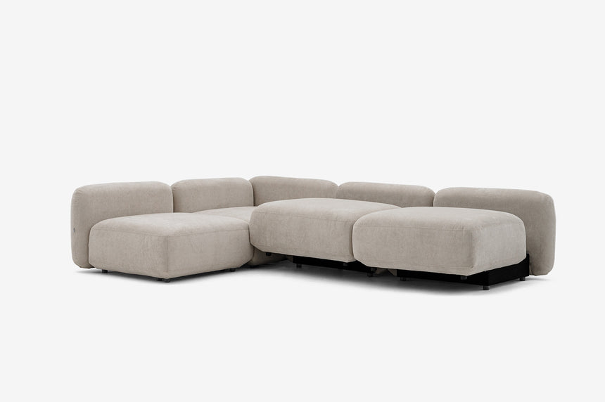 CORE corner sofa