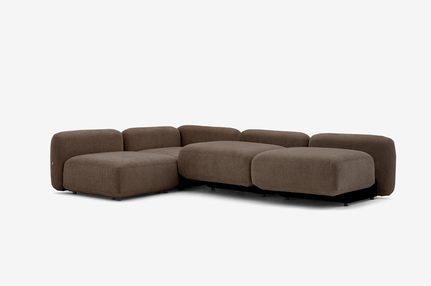 CORE corner sofa