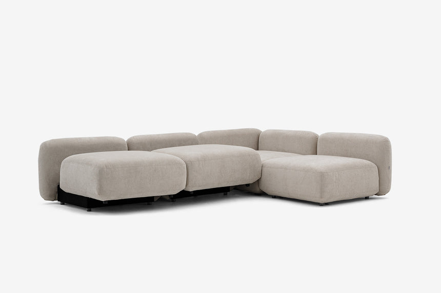 CORE corner sofa