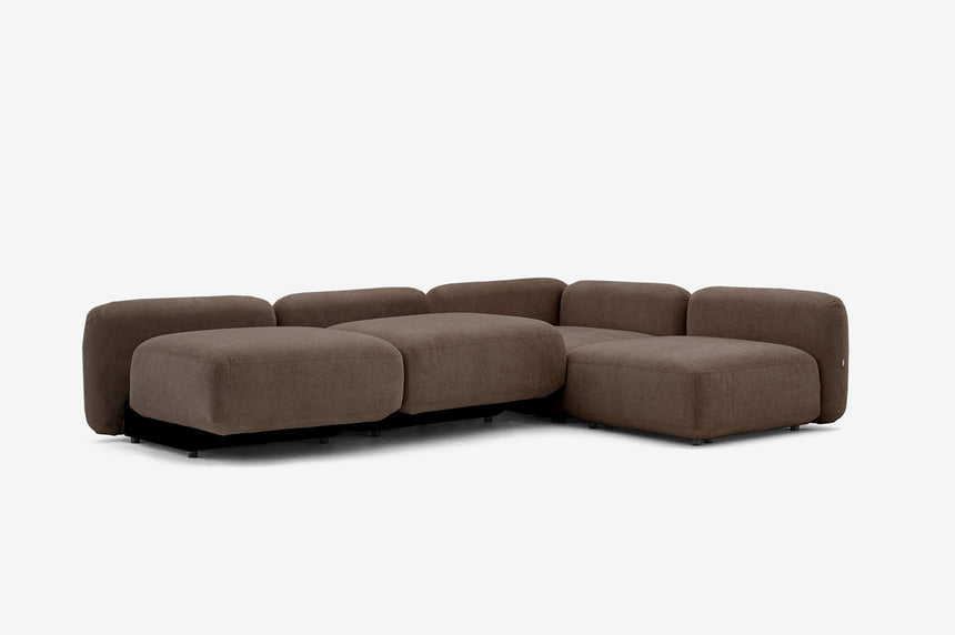 CORE corner sofa