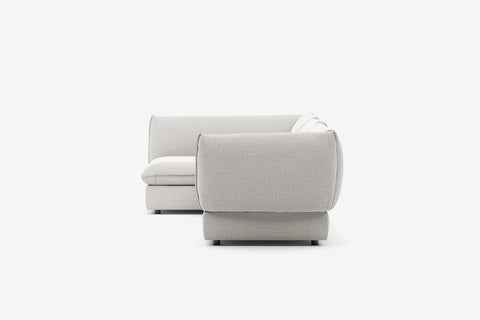 Sofa narożna modułowa Cushy