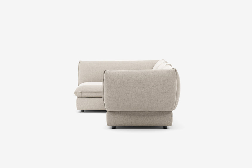 Sofa narożna modułowa Cushy