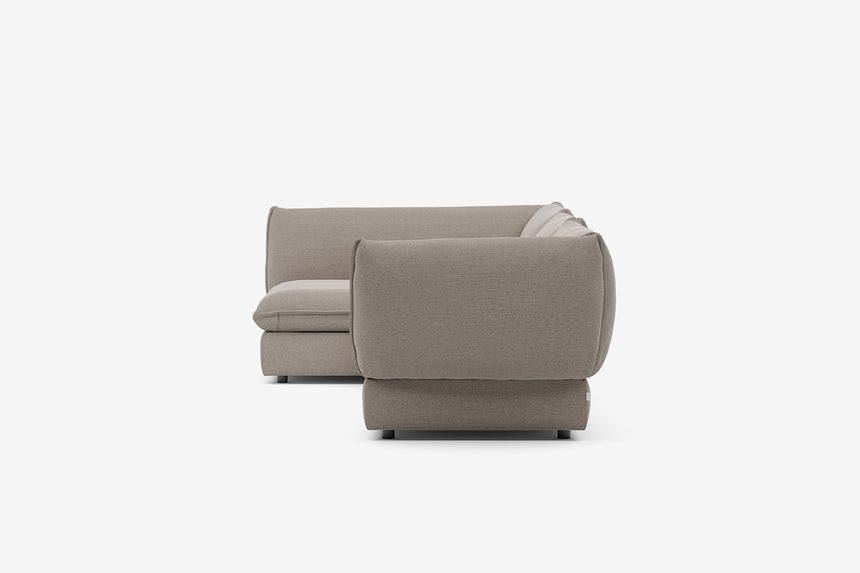 Sofa narożna modułowa Cushy