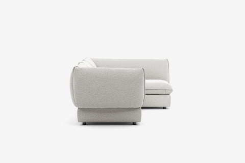 Sofa narożna modułowa Cushy