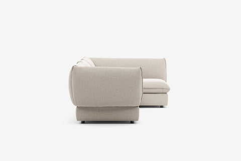 Sofa narożna modułowa Cushy