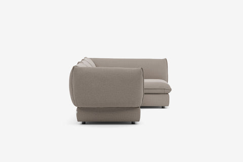 Sofa narożna modułowa Cushy