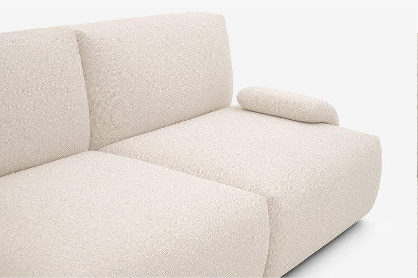 Sofa narożna modułowa Dove