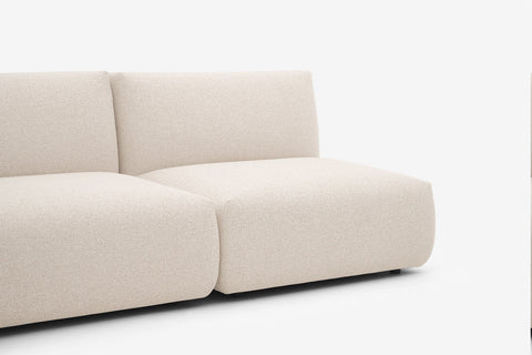 Sofa narożna modułowa Dove
