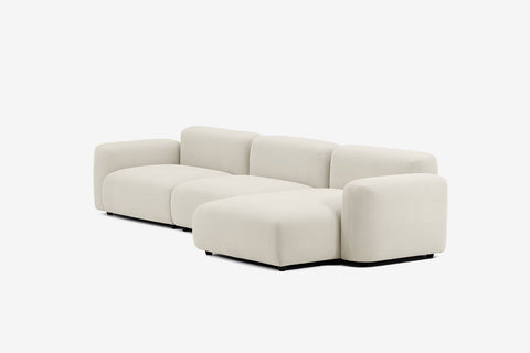Sofa narożna modułowa Muto
