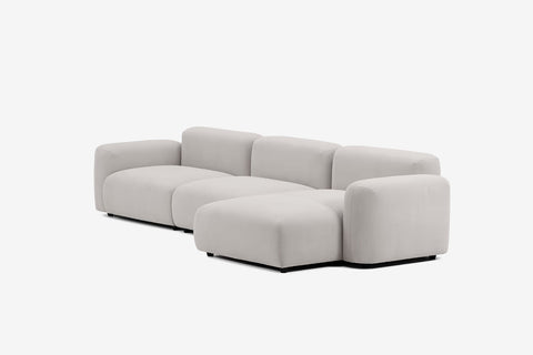 Sofa narożna modułowa Muto