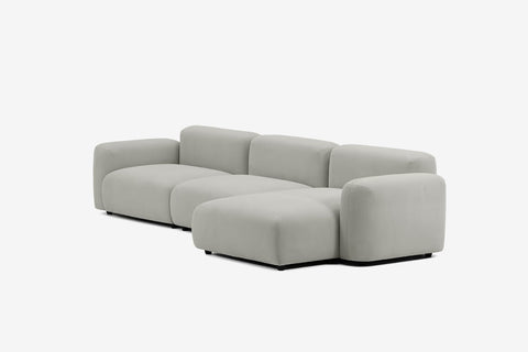 Sofa narożna modułowa Muto