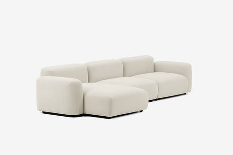 Sofa narożna modułowa Muto