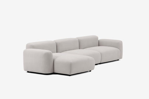 Sofa narożna modułowa Muto