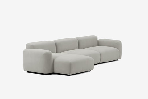 Sofa narożna modułowa Muto