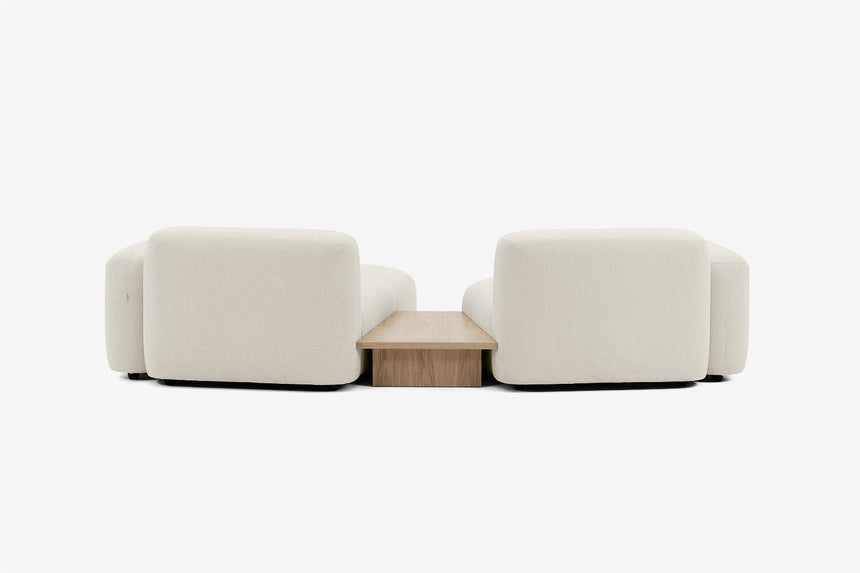 Sofa narożna modułowa Muto
