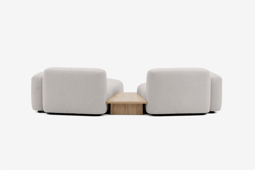 Sofa narożna modułowa Muto
