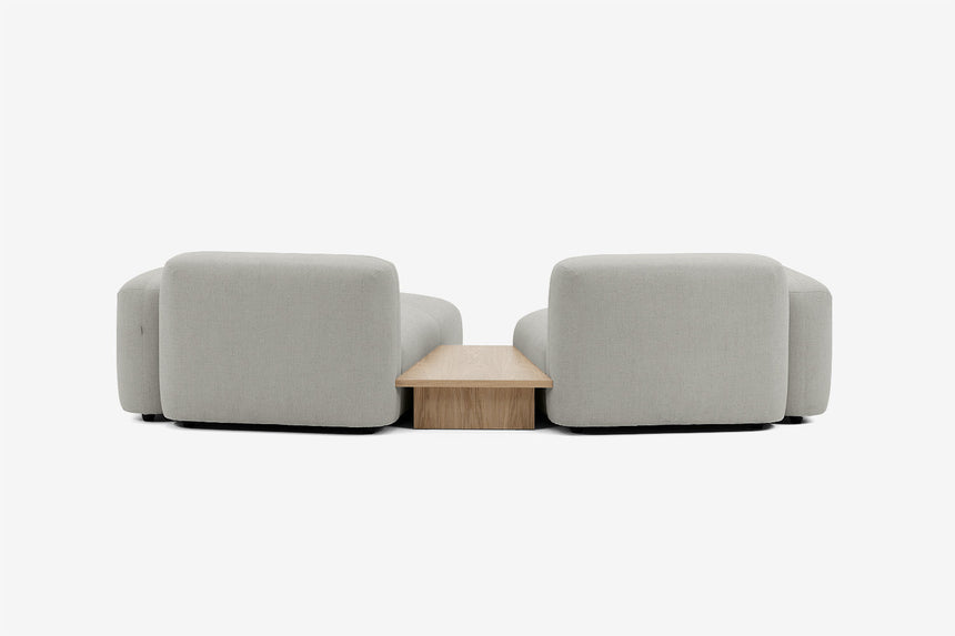 Sofa narożna modułowa Muto