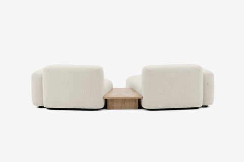Sofa narożna modułowa Muto