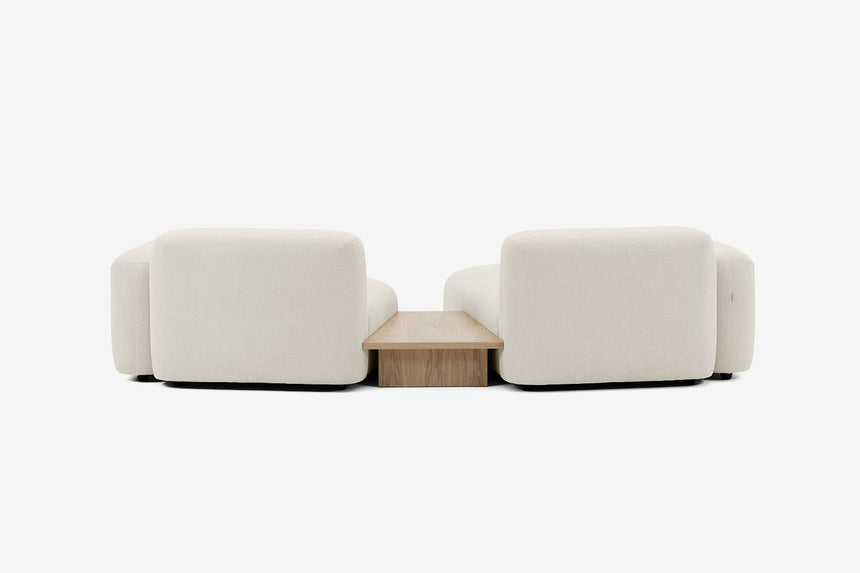 Sofa narożna modułowa Muto