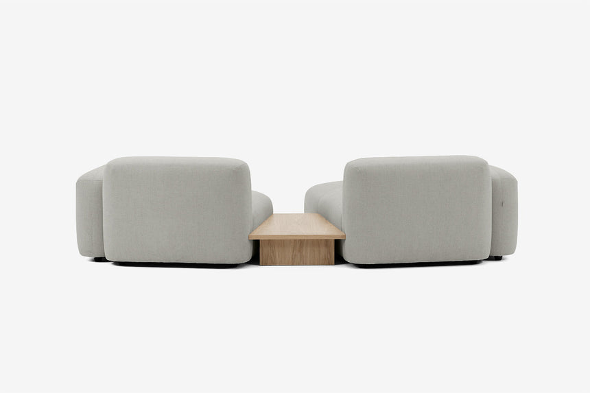 Sofa narożna modułowa Muto