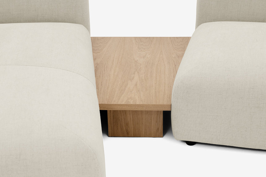 Sofa narożna modułowa Muto