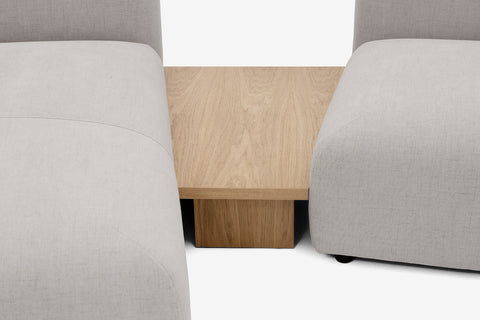 Sofa narożna modułowa Muto
