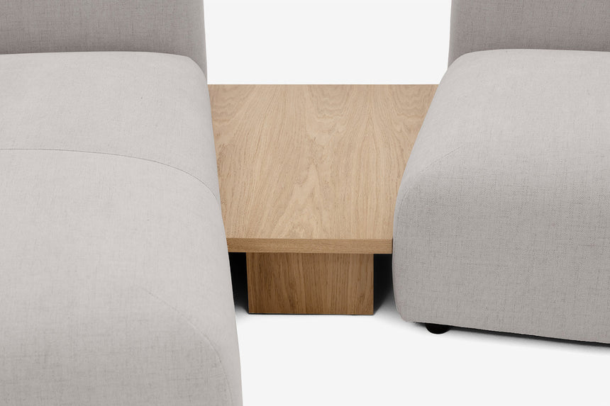 Sofa narożna modułowa Muto