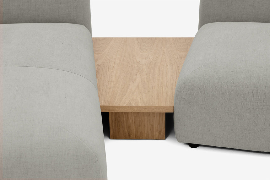Sofa narożna modułowa Muto