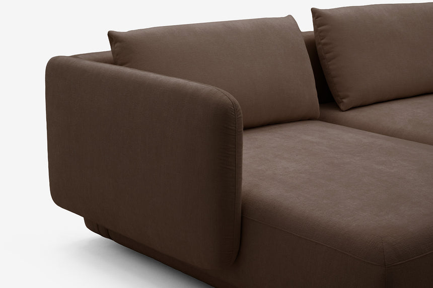 REALLY corner sofa