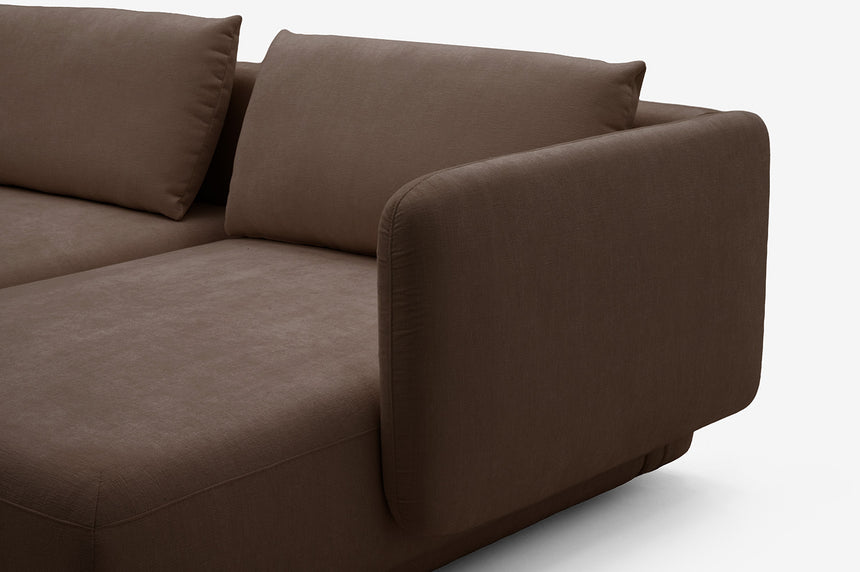 REALLY corner sofa