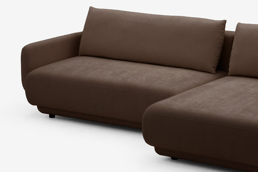 REALLY corner sofa