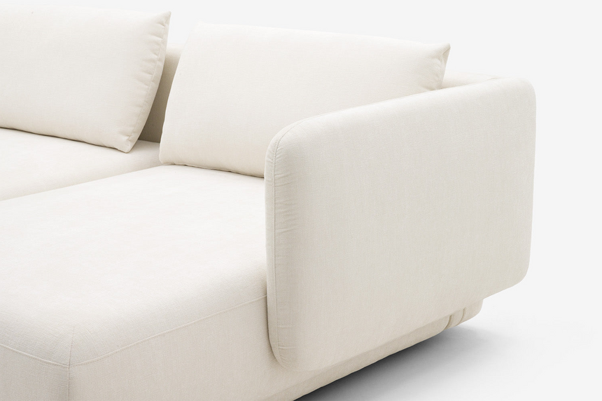 REALLY corner sofa