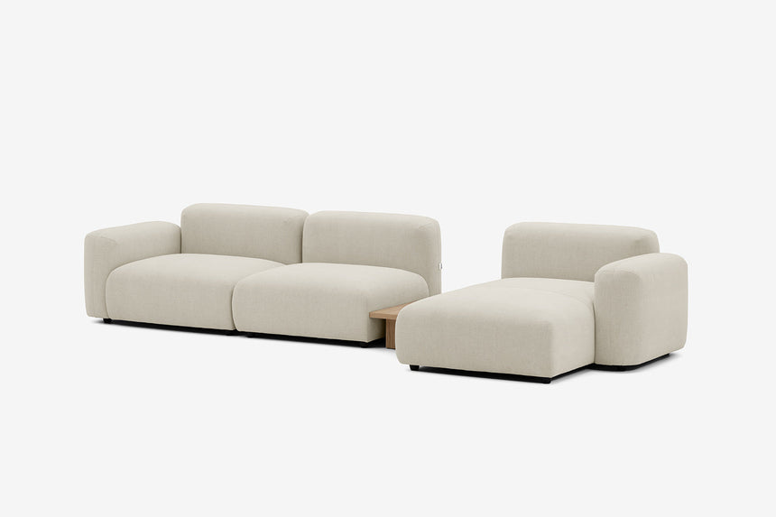 Sofa narożna modułowa Muto