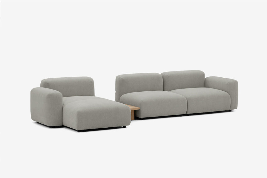 Sofa narożna modułowa Muto