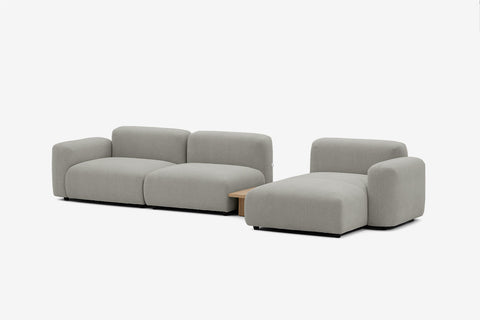 Sofa narożna modułowa Muto