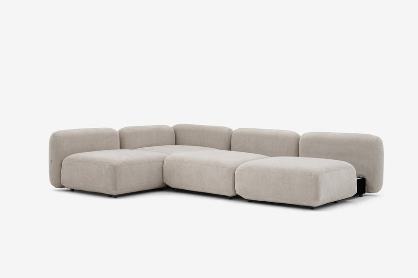 CORE corner sofa