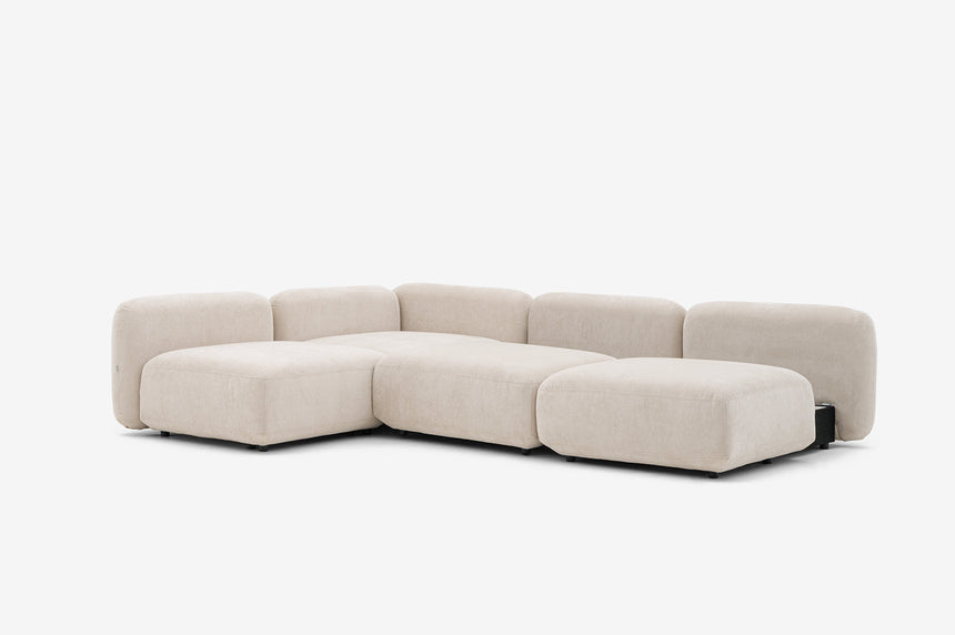 CORE corner sofa