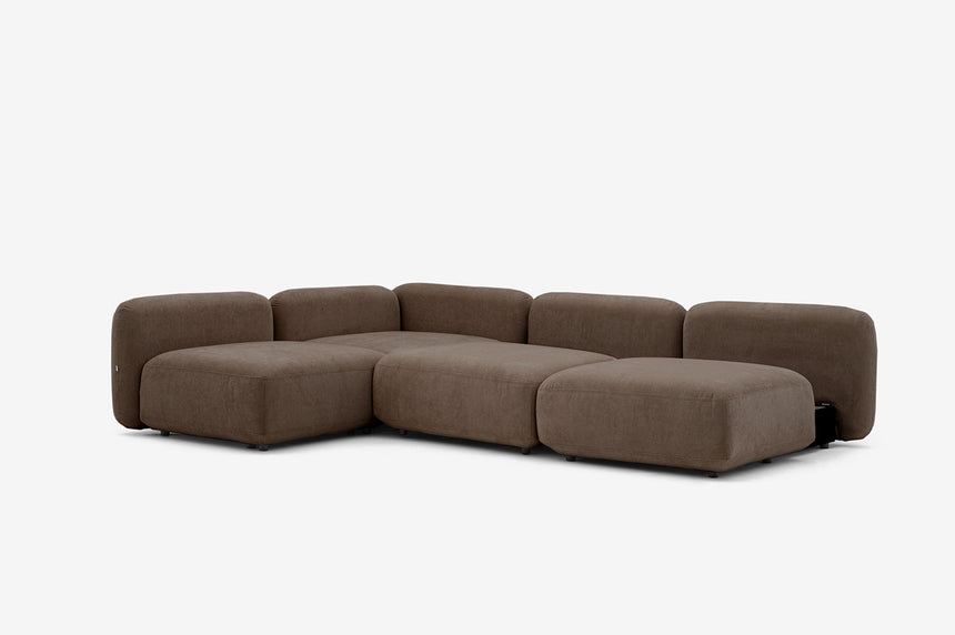 CORE corner sofa