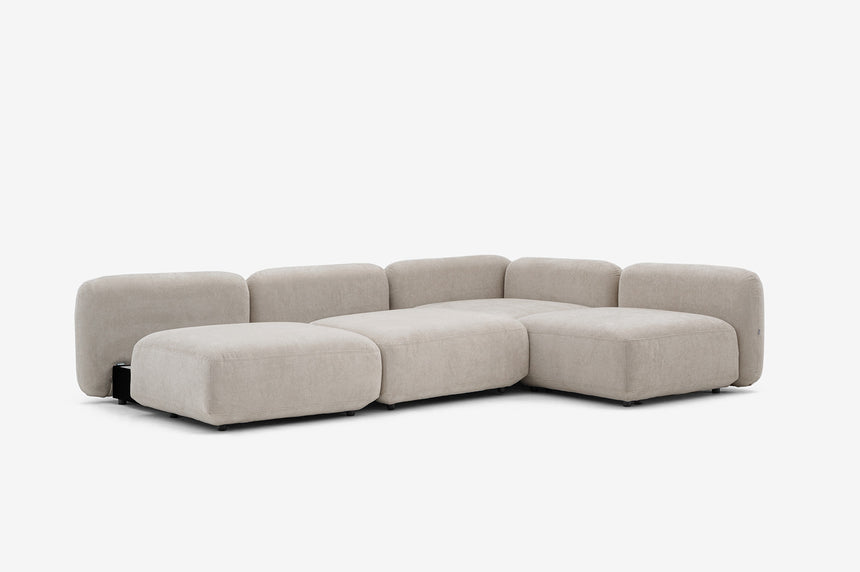 CORE corner sofa