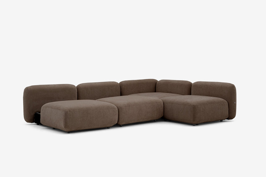 CORE corner sofa