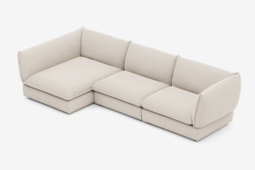 Sofa narożna modułowa Cushy