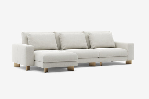 Sofa narożna modułowa Dizy