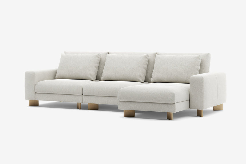 Sofa narożna modułowa Dizy